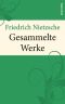 [Gesammelte Werke 09] • Friedrich Nitsche · Gesammelte Werke